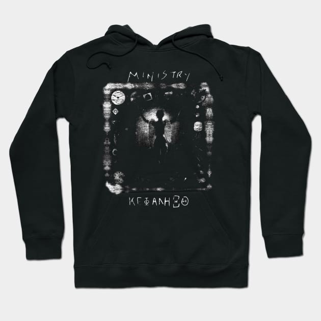 Psalm 69 Hoodie by dvstinjames